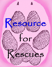 Resources for Rescues