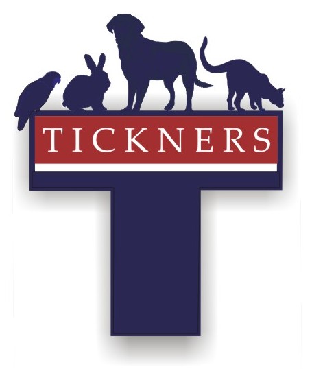 Tickners